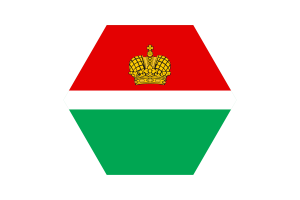 Kaluga Flag Vector Free | SVG and PNG flag