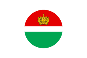 Kaluga Flag Circle Vector Free flag