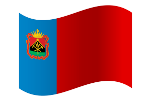 Kemerovo Flag flag
