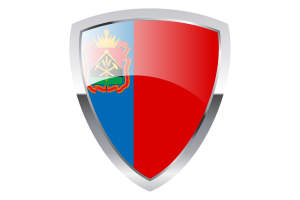 Kemerovo Shield Flag flag