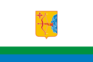Flag of Kirov flag