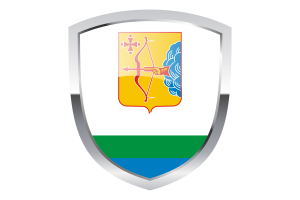 National Flag of Kirov Clipart flag