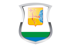 Kirov Pride Flag flag