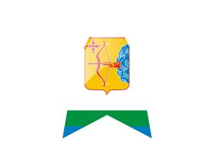 Kirov Flag Star Icon flag