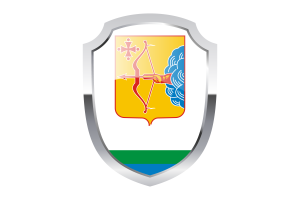 Kirov Shield Logo flag