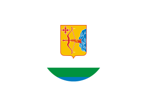 Kirov Flag Circle Vector Free flag