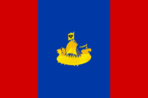 Flag of Kostroma flag