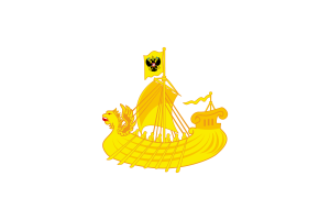 Empire Kostroma flag