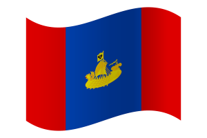 Kostroma Flag flag