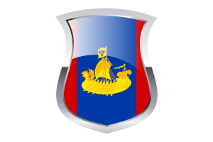 Kostroma Pride Flag flag