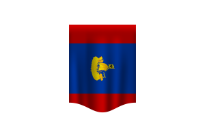 Kostroma Flag Banner flag
