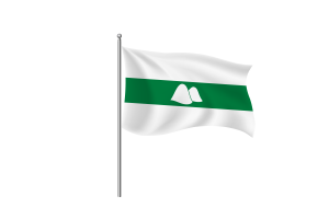 Kurgan Flag Clipart flag