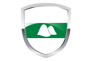 National Flag of Kurgan Clipart flag