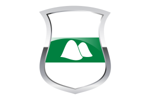 Kurgan Pride Flag flag