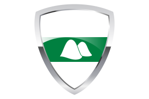 Kurgan Shield Flag flag