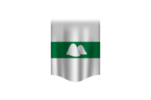 Kurgan Flag Banner flag