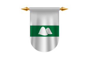 Kurgan Flag Emblem Vector Images flag