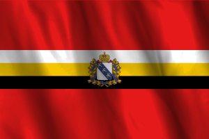 Drapeau national de Koursk flag