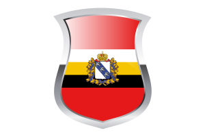 Drapeau de fierté de Koursk flag