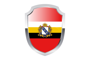 Logo du blason de Koursk flag