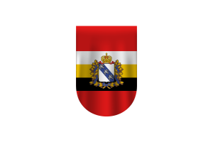 Drapeau de Koursk vectoriel téléchargement gratuit (SVG, PNG) flag