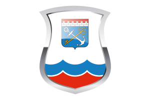 Leningrad Pride Flag flag