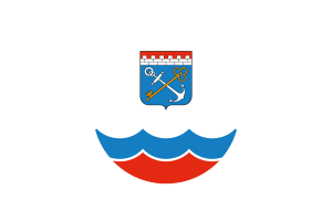 Leningrad Flag Circle Vector Free flag