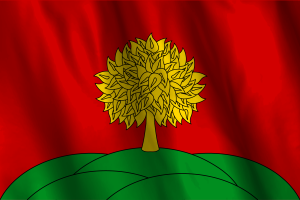 Bandiera Nazionale di Lipetsk flag