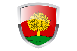 Clipart della Bandiera Nazionale di Lipetsk flag