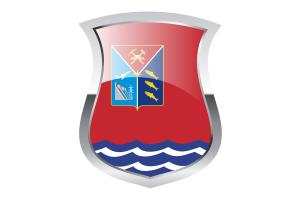 Bandiera Orgoglio di Magadan flag