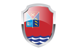 Logo Scudo di Magadan flag