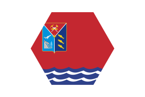 Bandiera di Magadan Vettore Gratuito | SVG e PNG flag