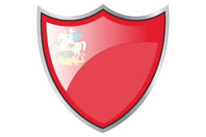 Standard of Moscow Oblast flag