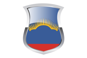 Murmansk Pride Flag flag