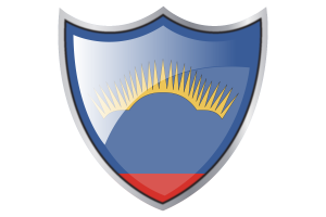 Standard of Murmansk flag