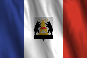 National Flag of Veliky Novgorod flag