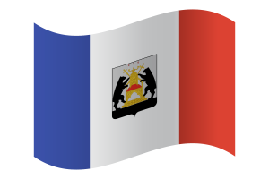 Veliky Novgorod Flag flag