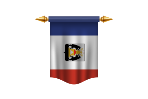 Veliky Novgorod Flag Royal Banner flag