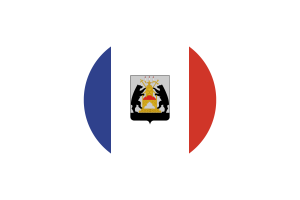 Veliky Novgorod Flag Circle Vector Free flag
