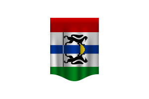 Novosibirsk Flag Banner flag