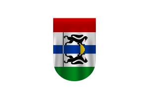 Novosibirsk Flag Vector Free Dowanlod (SVG, PNG) flag