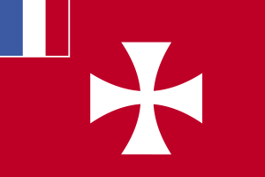 Flag of Wallis and Futuna flag