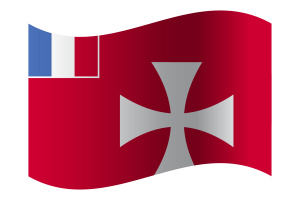 Wallis and Futuna flag