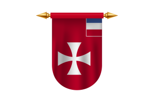 Wallis and Futuna Flag Emblem Vector Images flag