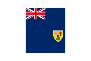 Turks and Caicos Islands Flag (Download SVG, PNG) flag