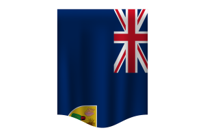 Turks and Caicos Islands Flag Banner flag