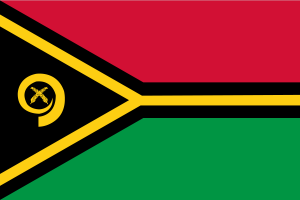 Flag of Vanuatu flag
