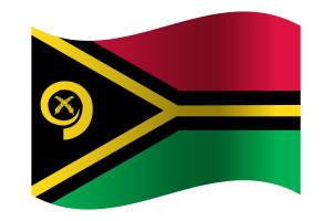 Republic of Vanuatu flag