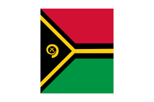 Vanuatu Flag (Download SVG, PNG) flag