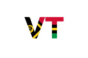 Vanuatu Currency icon flag